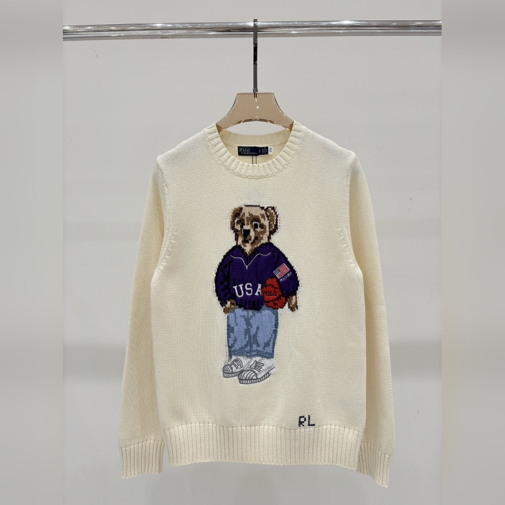 Polo Ralph Lauren Bear Sweater
